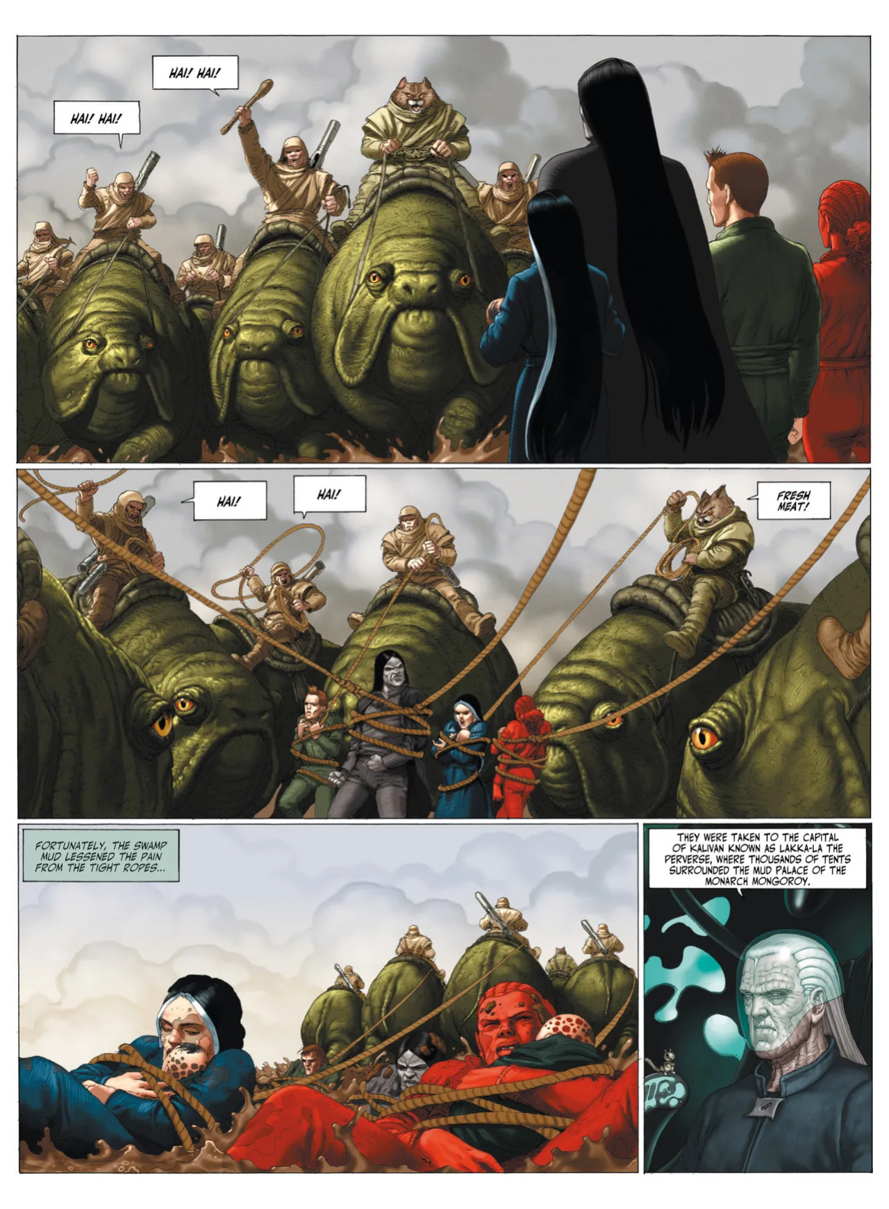 The Technopriests v05 - The Sect of the Techno-Bishops (2012) (Digital) (Zone-Empire)