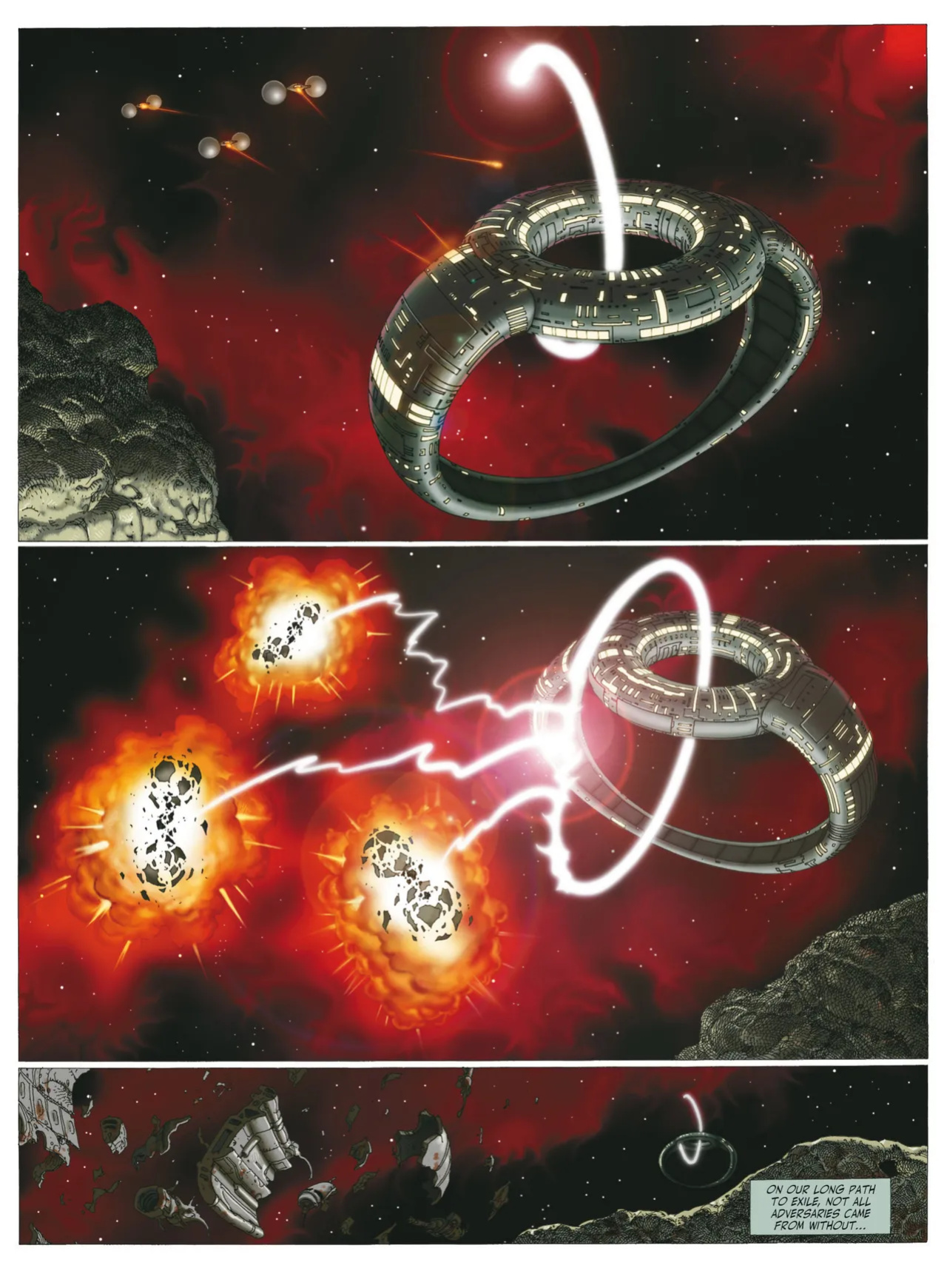 The Technopriests v03 - Planeta Games (2012) (Digital) (Zone-Empire)