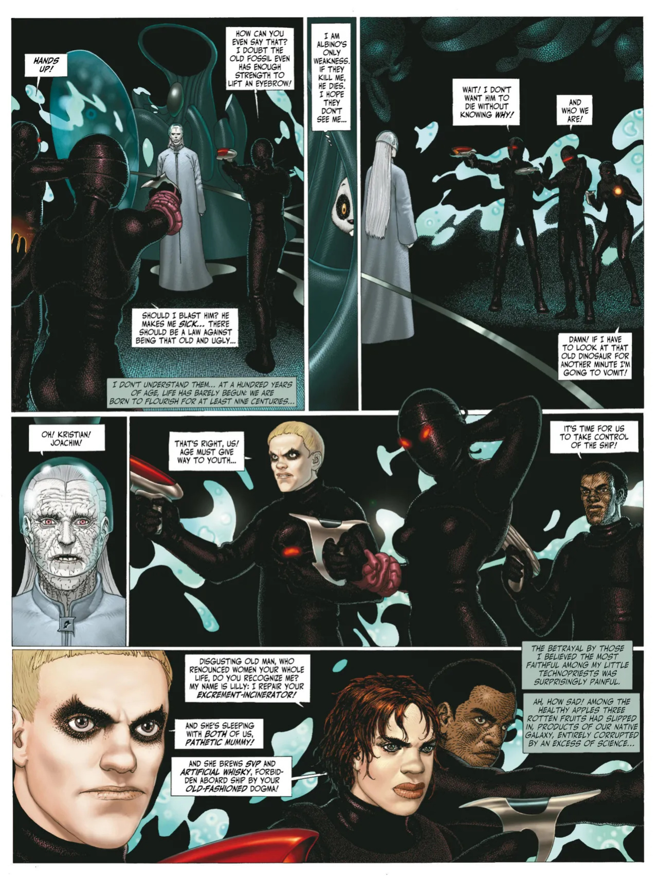 The Technopriests v03 - Planeta Games (2012) (Digital) (Zone-Empire)