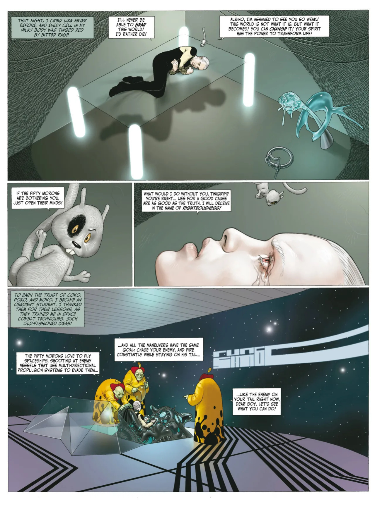 The Technopriests v03 - Planeta Games (2012) (Digital) (Zone-Empire)