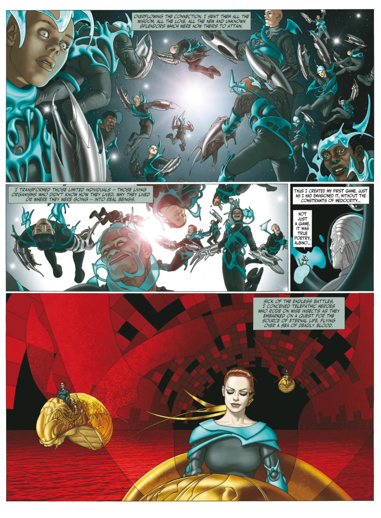 The Technopriests v03 - Planeta Games (2012) (Digital) (Zone-Empire)