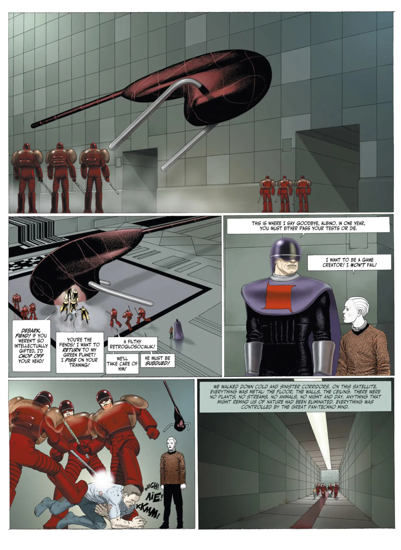 The Technopriests v02 - Nohope Penitentiary School (2012) (Digital) (Zone-Empire)