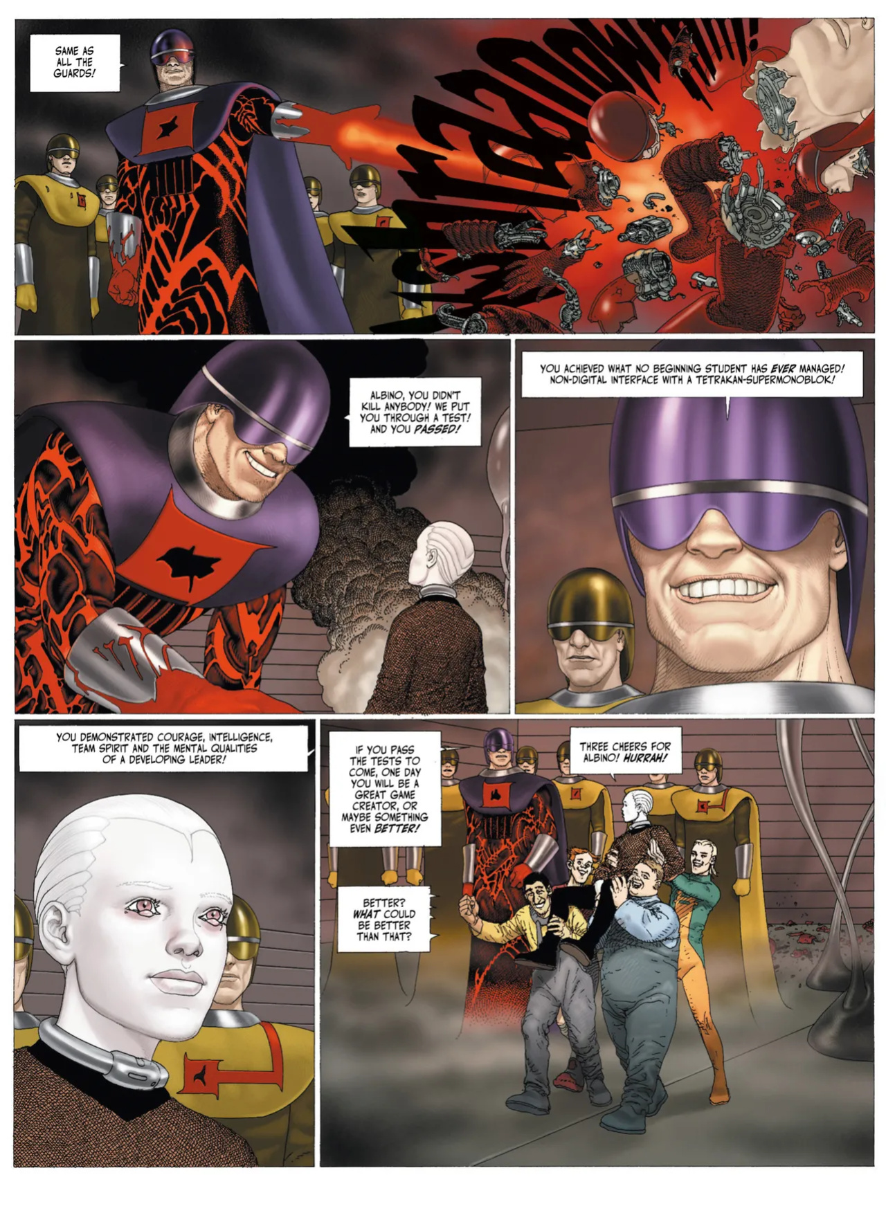 The Technopriests v02 - Nohope Penitentiary School (2012) (Digital) (Zone-Empire)