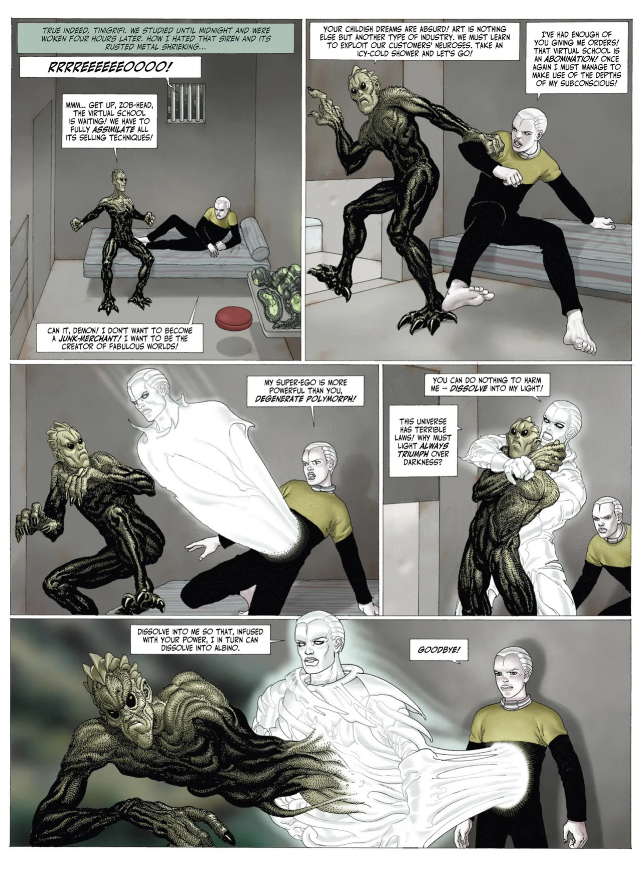 The Technopriests v02 - Nohope Penitentiary School (2012) (Digital) (Zone-Empire)