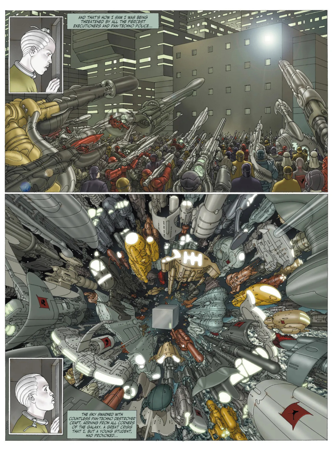 The Technopriests v02 - Nohope Penitentiary School (2012) (Digital) (Zone-Empire)