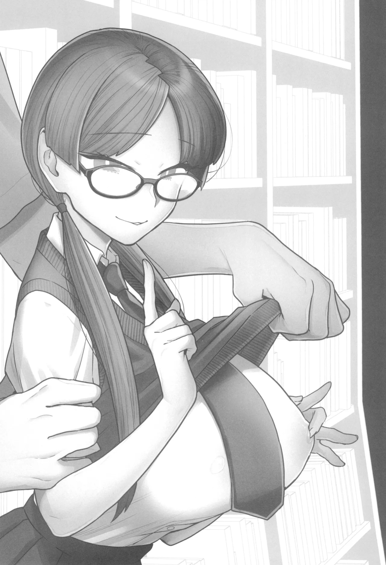 (C100) [Sayonara Hornet (Yoshiragi)] Iinchou to Mitsuda-kun / The Prez And Mitsuda-kun