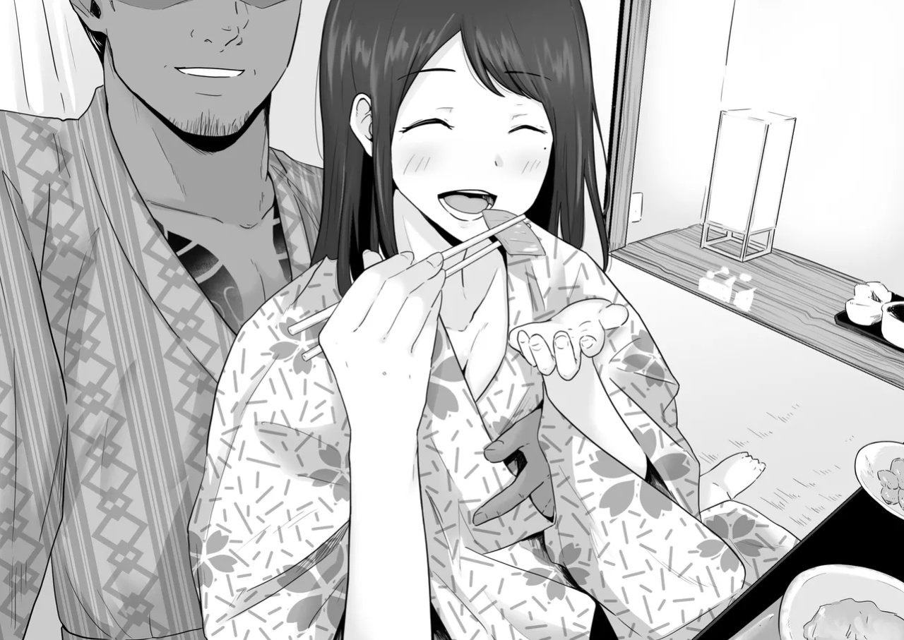 [Watson-dou] Houkai Kazoku -Hahaoya ga Yakuza to no Sex ni Hamatta Hanashi- | Broken Family - A Story About a Mother Who Became Addicted to Sex With a Yakuza [Navajodo]