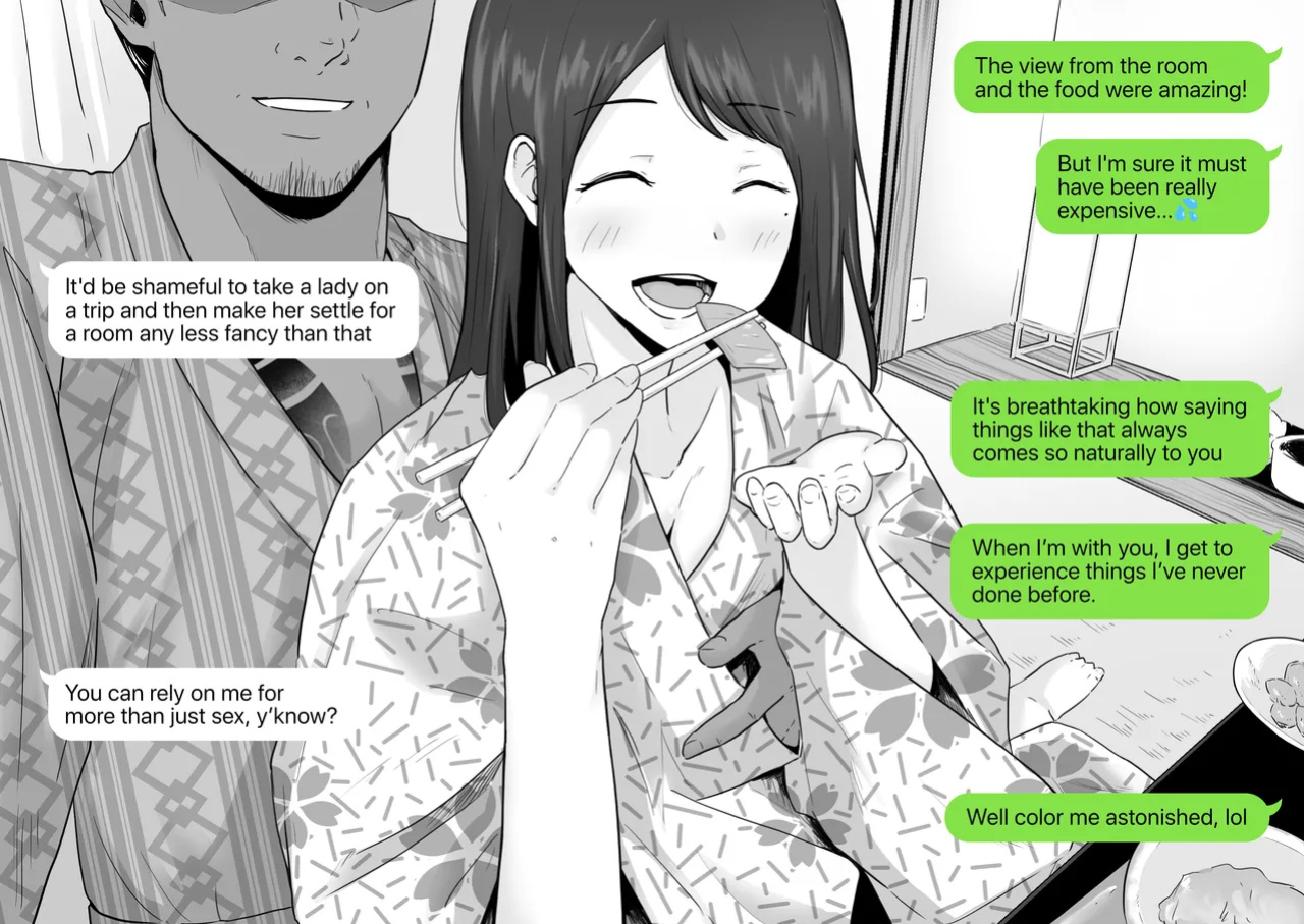 [Watson-dou] Houkai Kazoku -Hahaoya ga Yakuza to no Sex ni Hamatta Hanashi- | Broken Family - A Story About a Mother Who Became Addicted to Sex With a Yakuza [Navajodo]