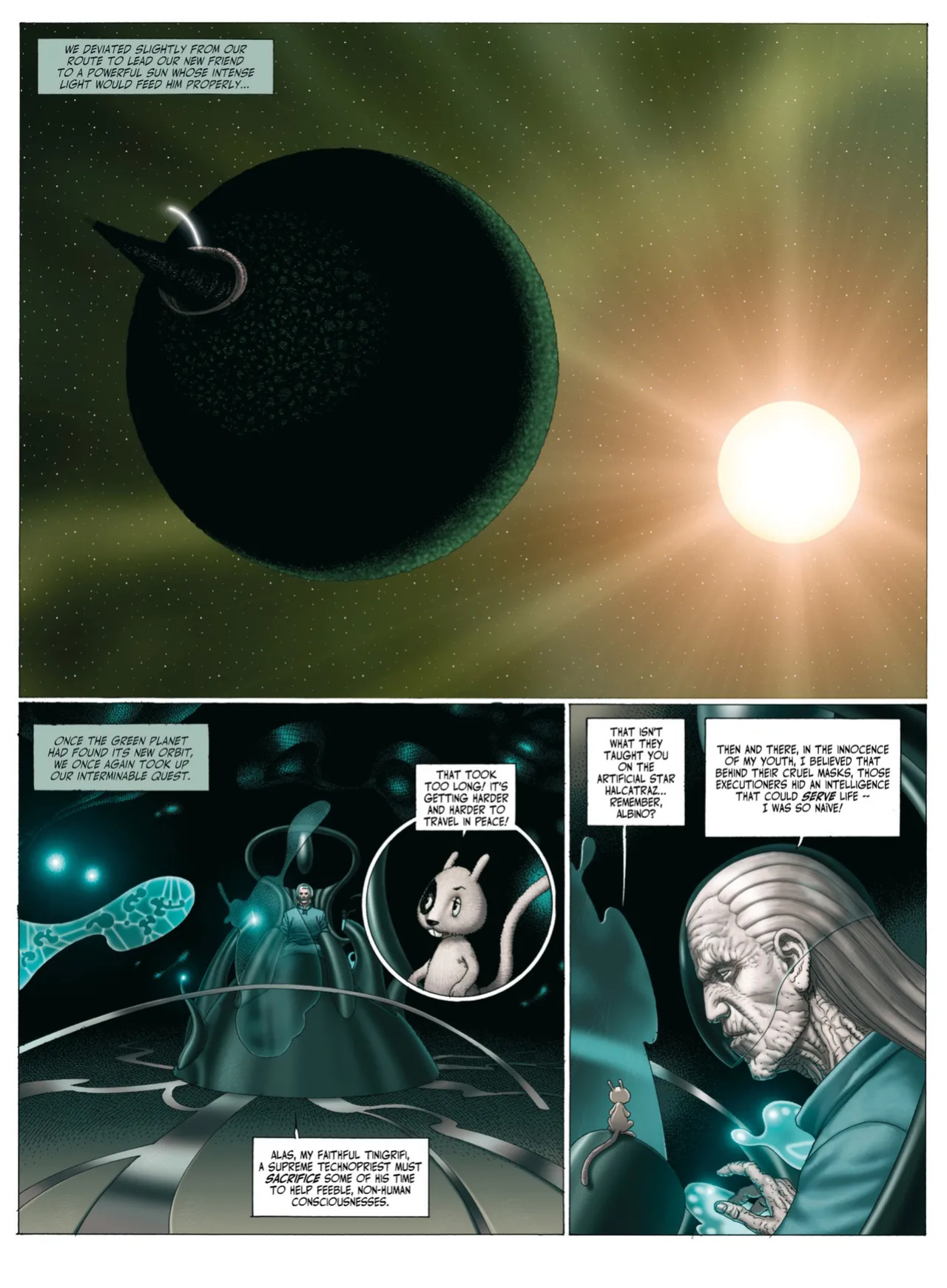 The Technopriests v04 - Halkattraz (2012) (Digital) (Zone-Empire)