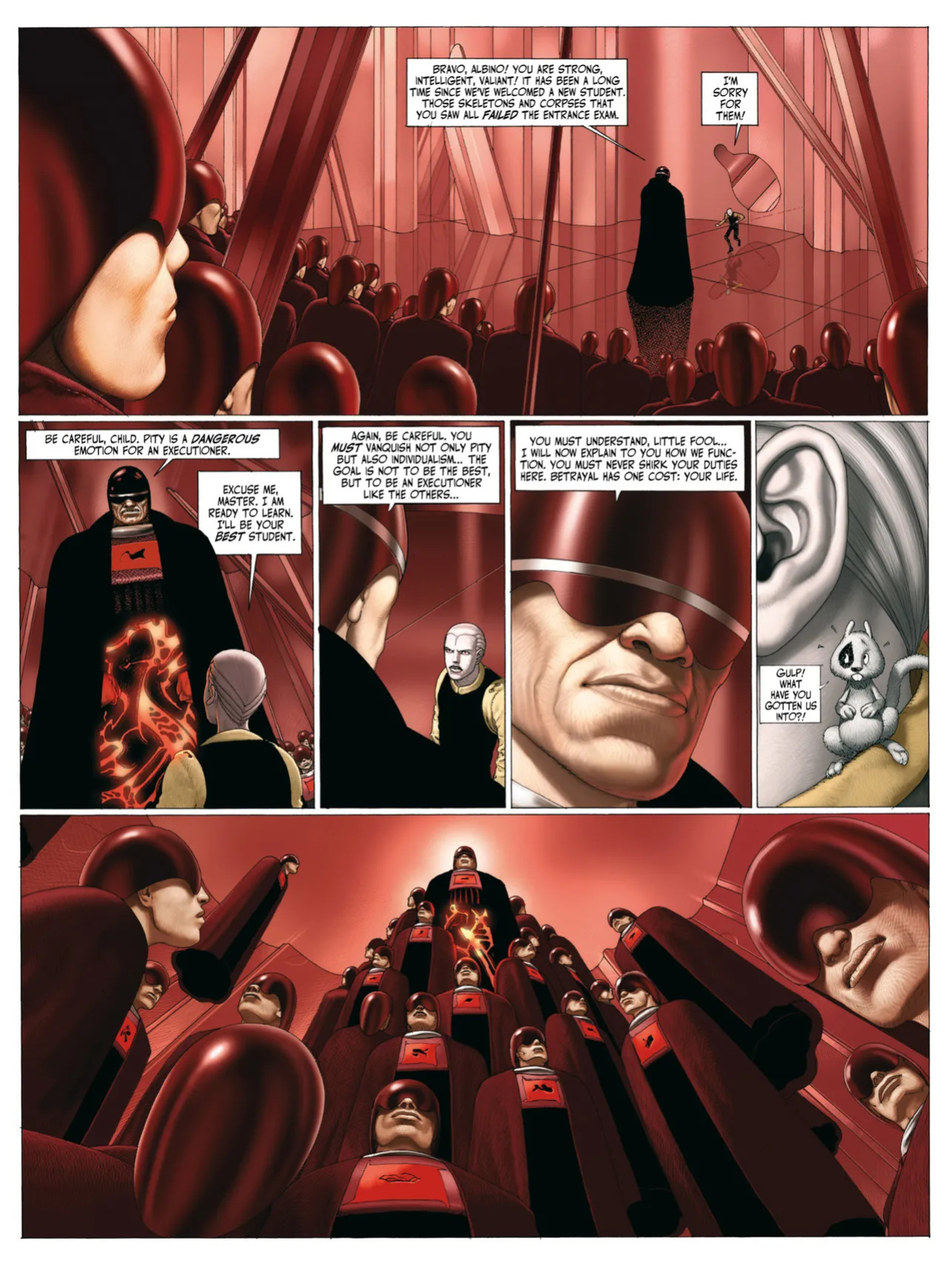 The Technopriests v04 - Halkattraz (2012) (Digital) (Zone-Empire)