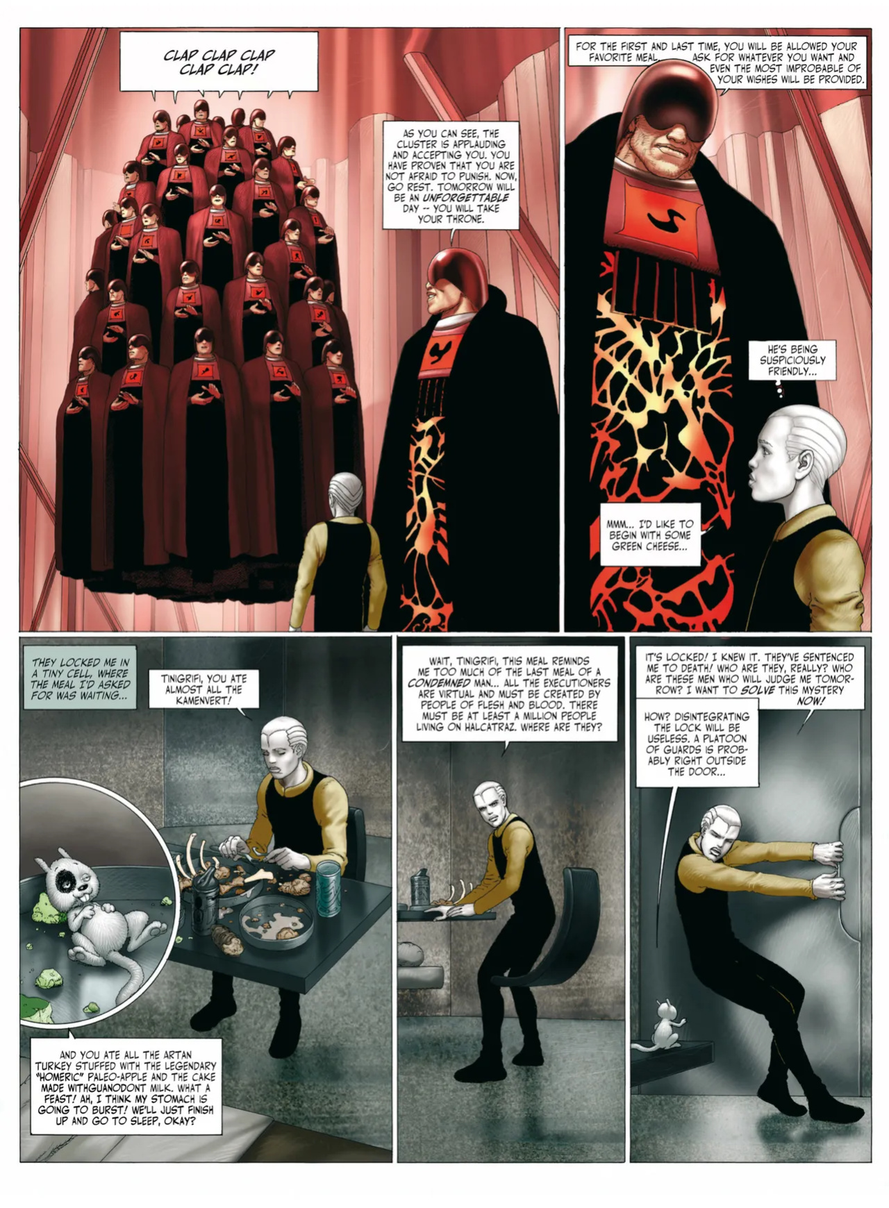The Technopriests v04 - Halkattraz (2012) (Digital) (Zone-Empire)