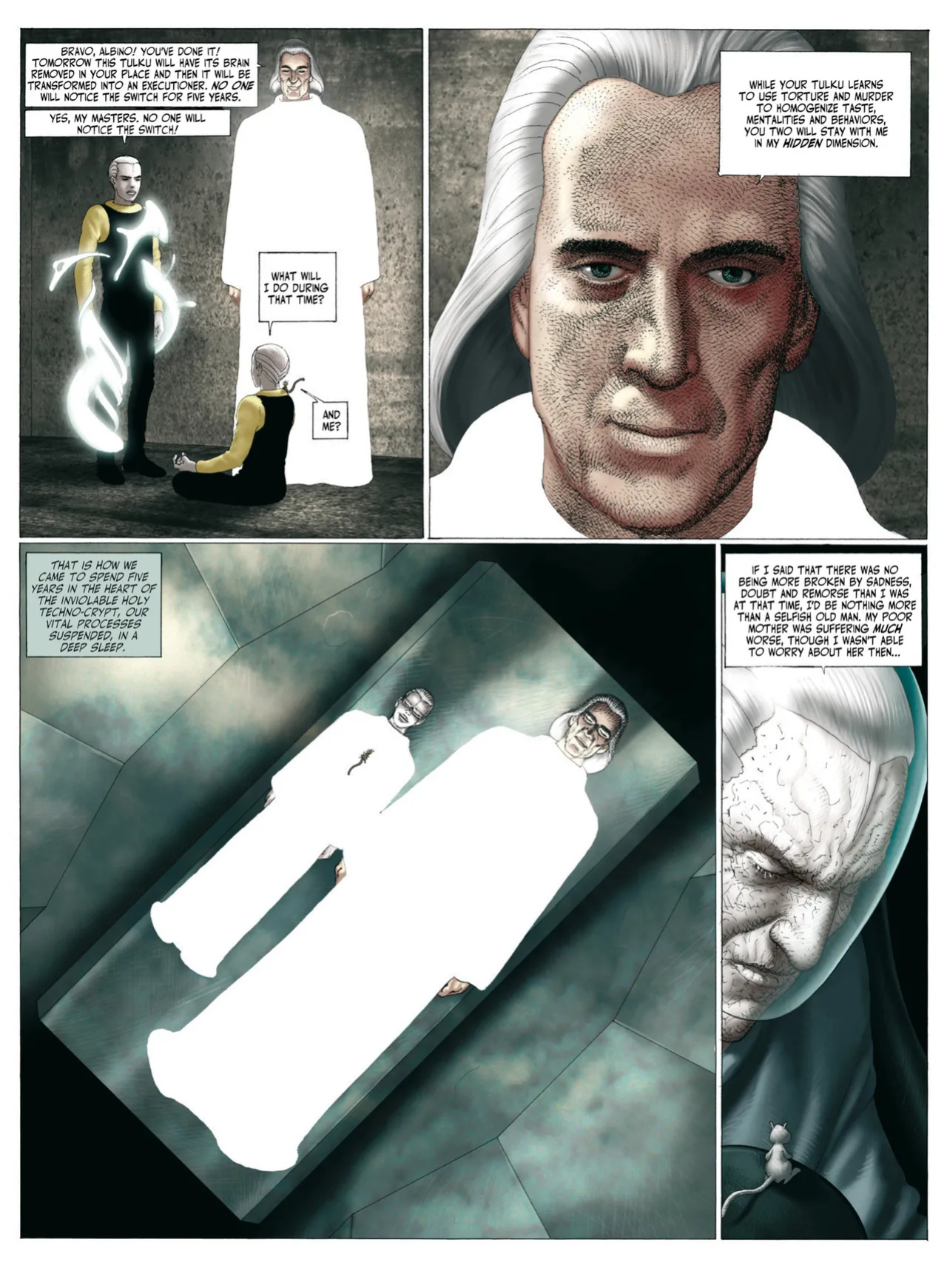 The Technopriests v04 - Halkattraz (2012) (Digital) (Zone-Empire)