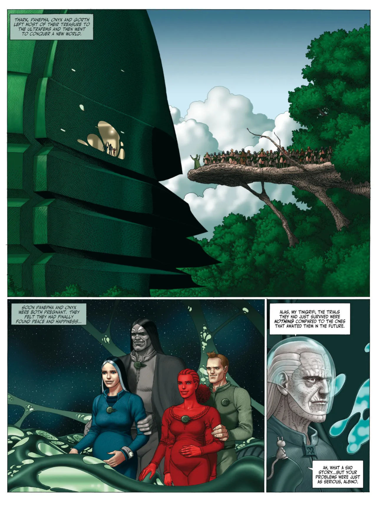 The Technopriests v04 - Halkattraz (2012) (Digital) (Zone-Empire)