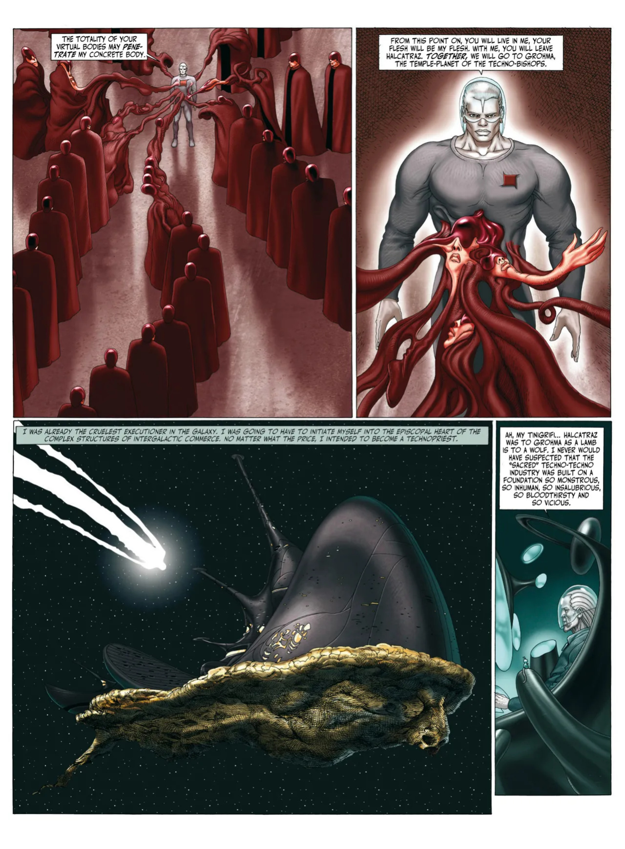 The Technopriests v04 - Halkattraz (2012) (Digital) (Zone-Empire)