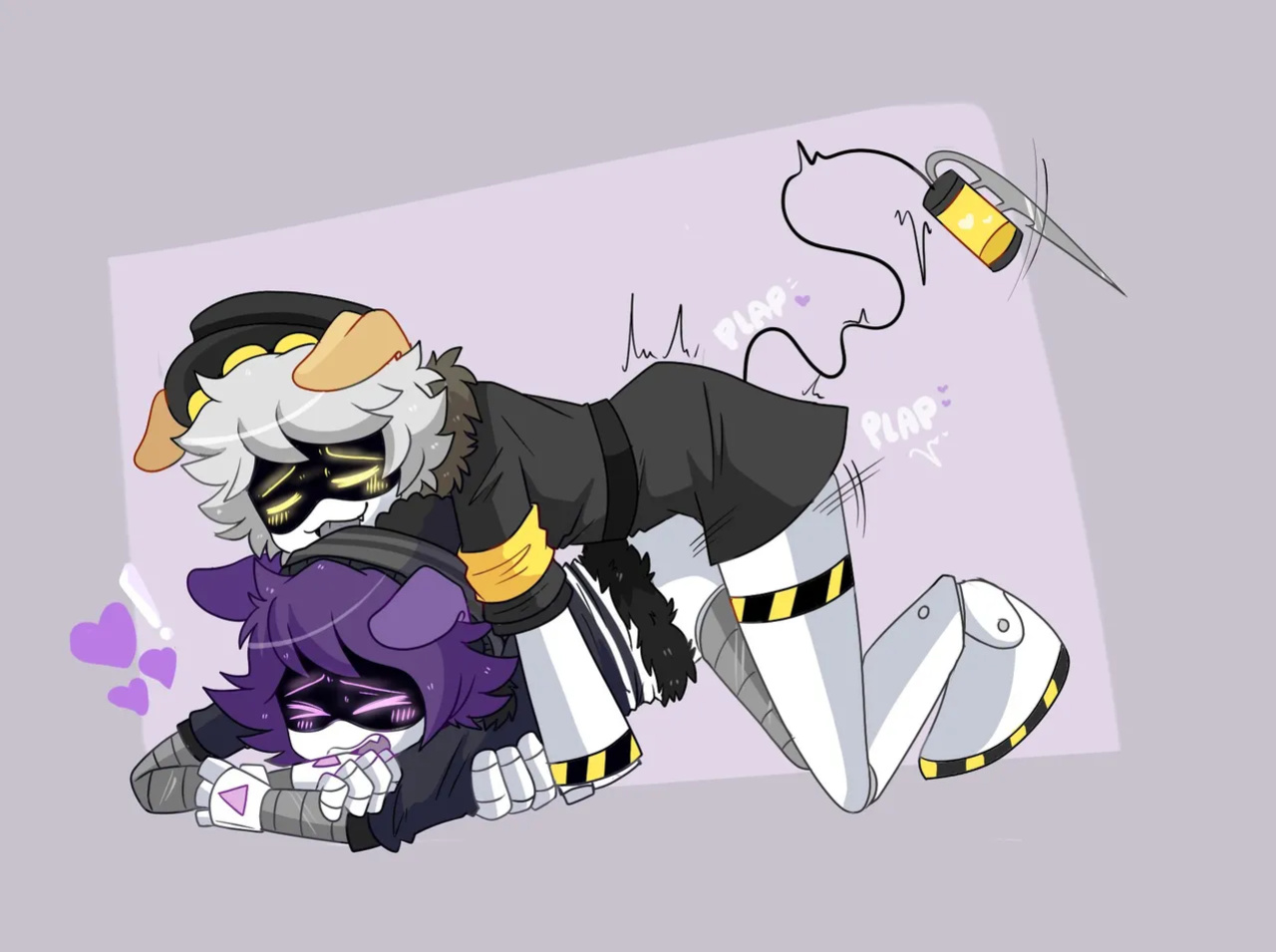 [Jesterjerk] Murder Drones