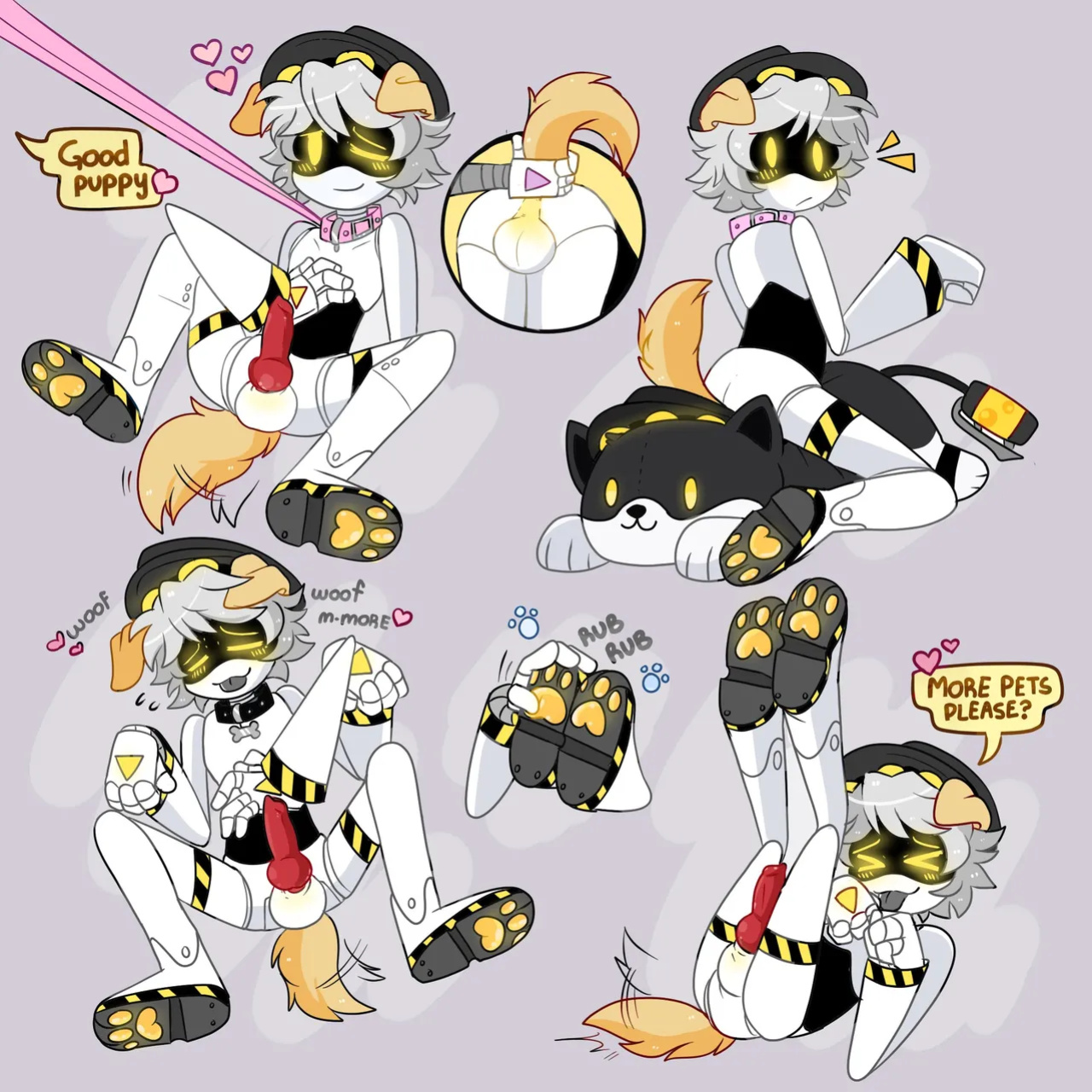 [Jesterjerk] Murder Drones