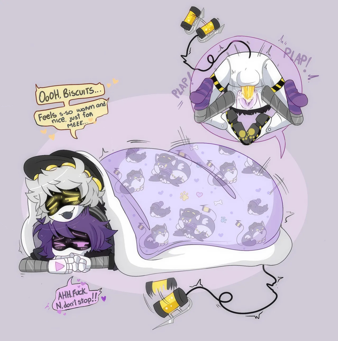 [Jesterjerk] Murder Drones