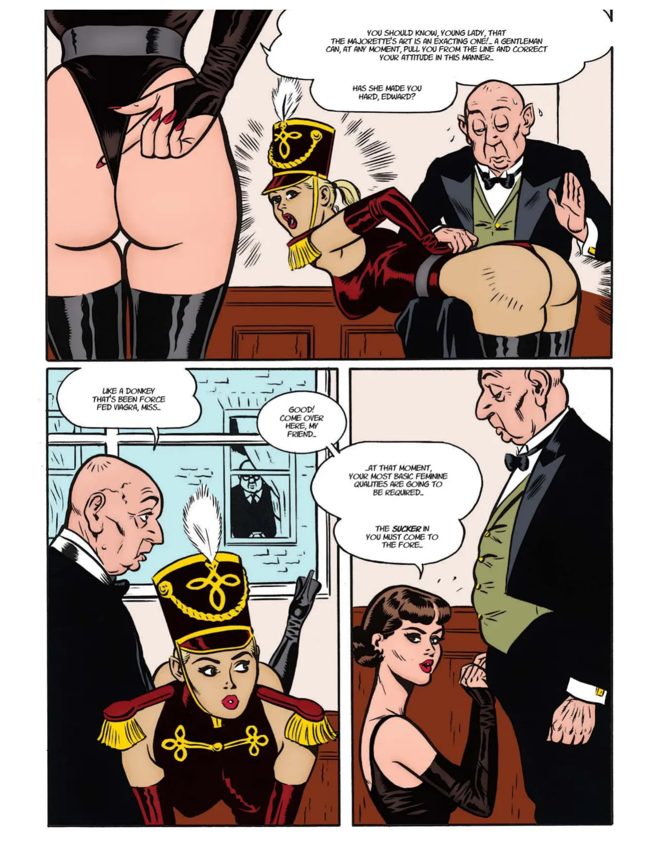 Royal Gentleman Club