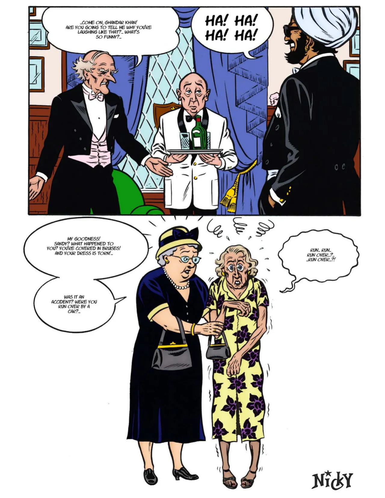 Royal Gentleman Club