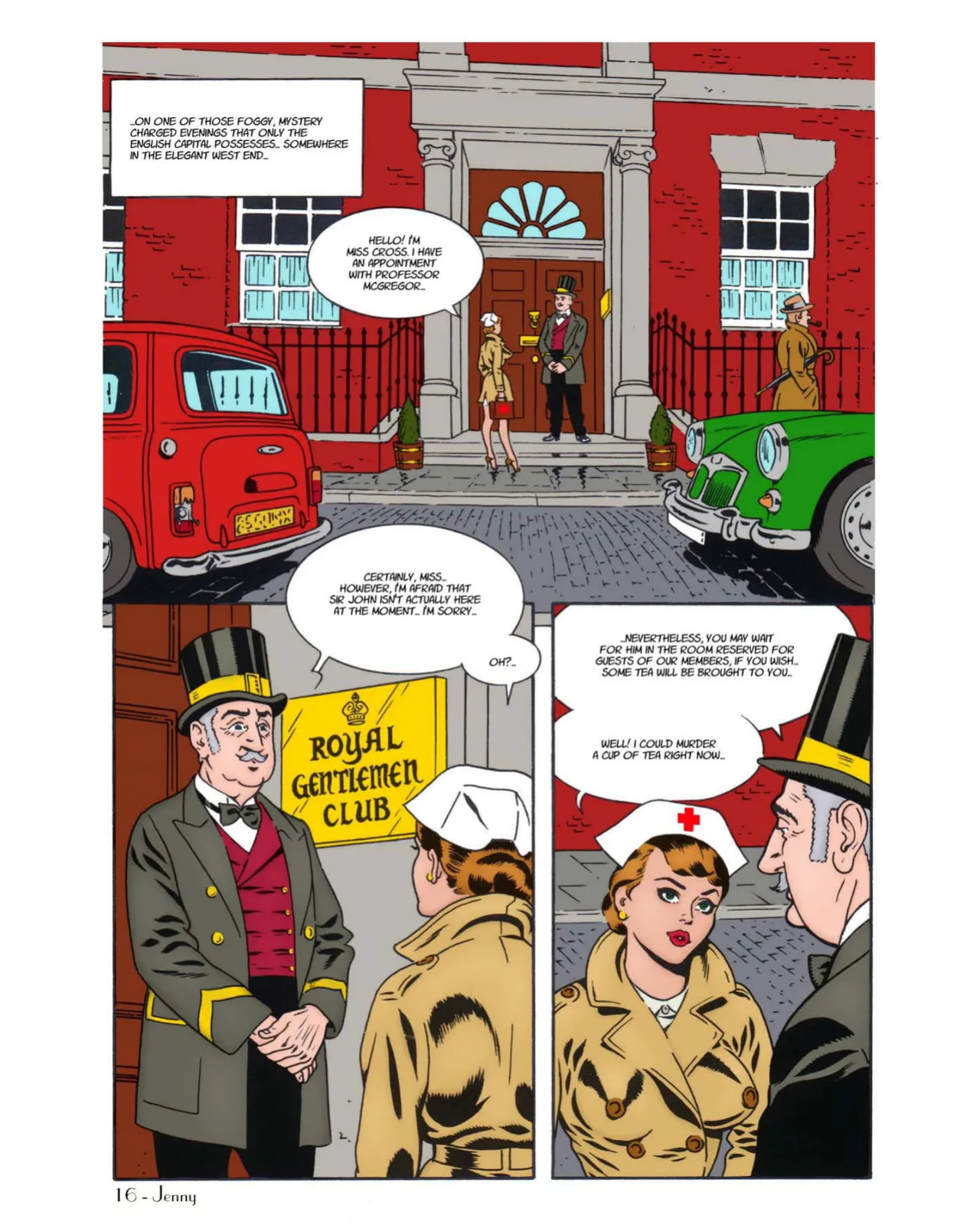 Royal Gentleman Club