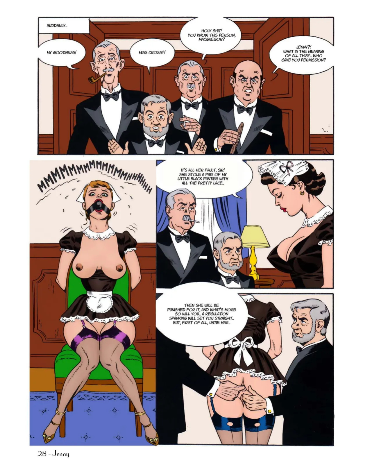 Royal Gentleman Club