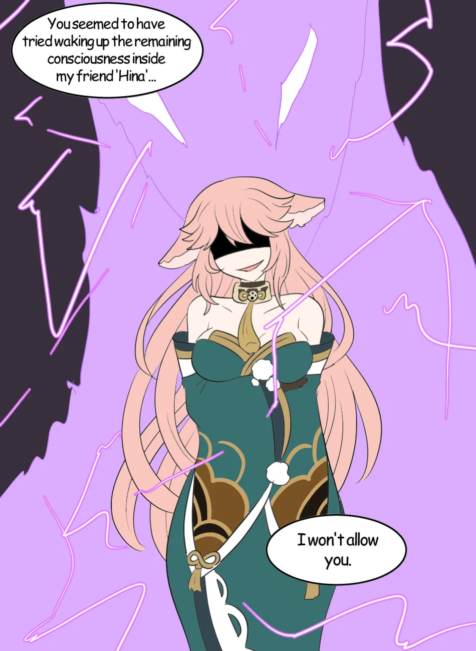 [Vel] Genshin TSF: Idol Hina (Genshin Impact)
