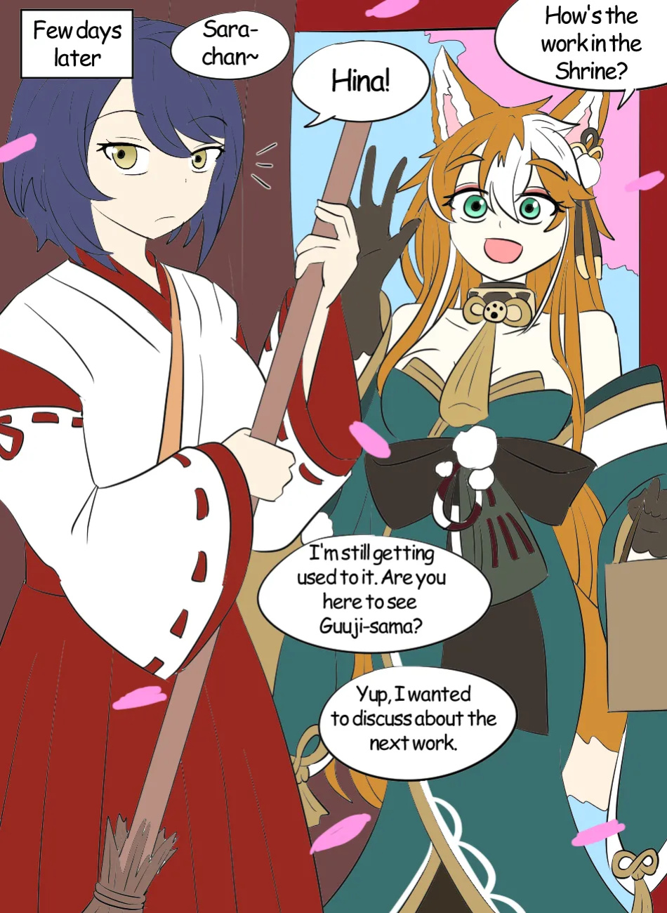 [Vel] Genshin TSF: Idol Hina (Genshin Impact)