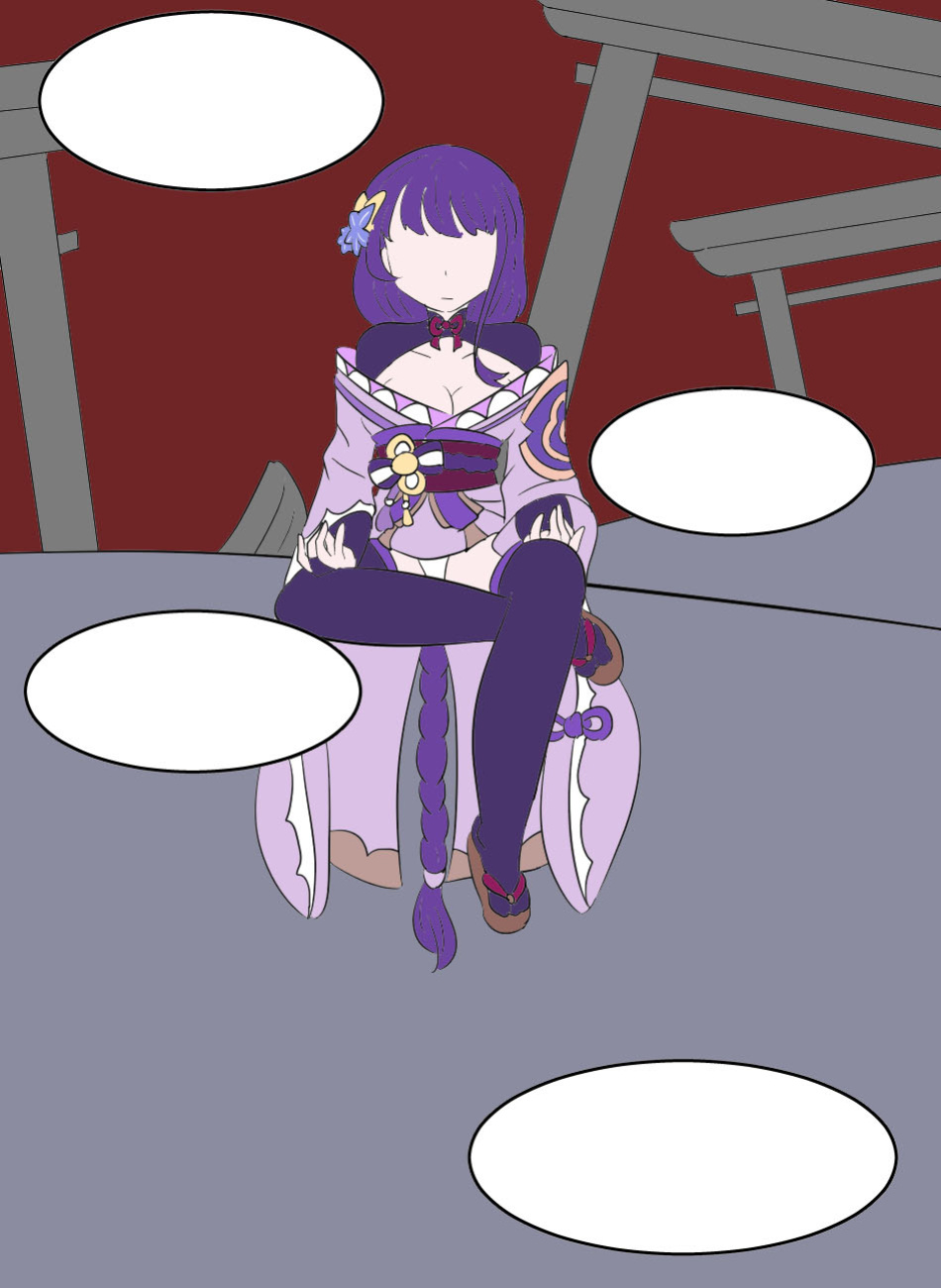 [Vel] Genshin TSF: Idol Hina (Genshin Impact)