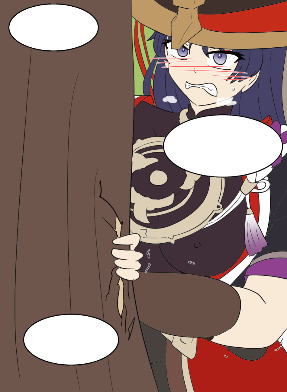 [Vel] Genshin TSF: Idol Hina (Genshin Impact)