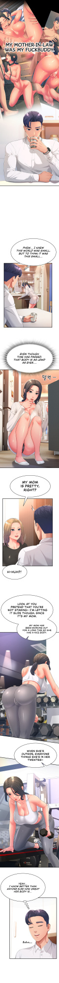[Lilgeulil, Mujiseong Jakseong] Mother-in-Law Bends To My Will (1-55) [Omega Scans]