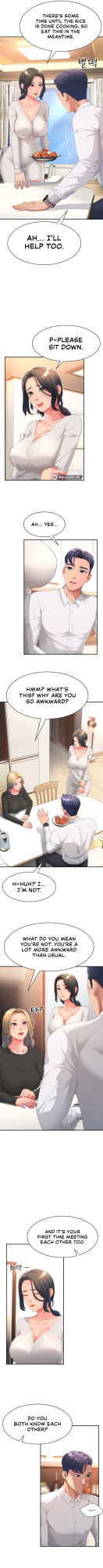 [Lilgeulil, Mujiseong Jakseong] Mother-in-Law Bends To My Will (1-55) [Omega Scans]