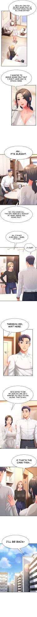 [Lilgeulil, Mujiseong Jakseong] Mother-in-Law Bends To My Will (1-55) [Omega Scans]