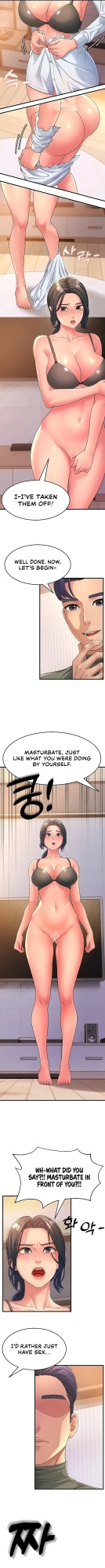 [Lilgeulil, Mujiseong Jakseong] Mother-in-Law Bends To My Will (1-55) [Omega Scans]