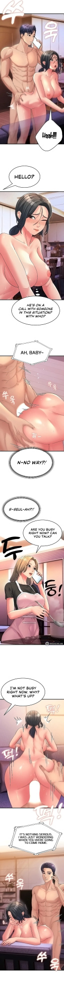 [Lilgeulil, Mujiseong Jakseong] Mother-in-Law Bends To My Will (1-55) [Omega Scans]