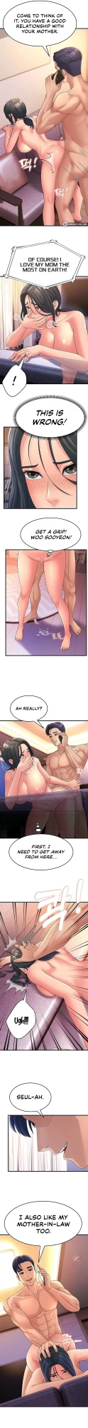 [Lilgeulil, Mujiseong Jakseong] Mother-in-Law Bends To My Will (1-55) [Omega Scans]