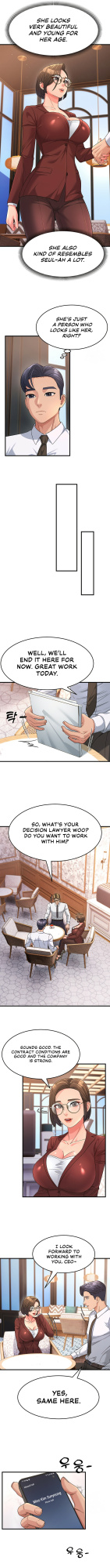 [Lilgeulil, Mujiseong Jakseong] Mother-in-Law Bends To My Will (1-55) [Omega Scans]