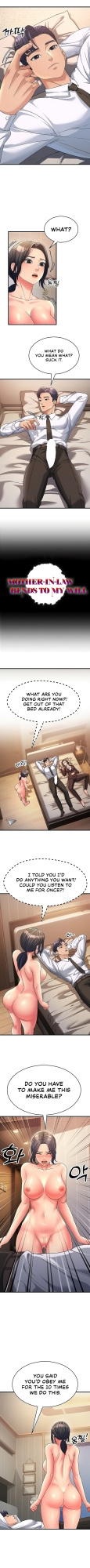 [Lilgeulil, Mujiseong Jakseong] Mother-in-Law Bends To My Will (1-55) [Omega Scans]
