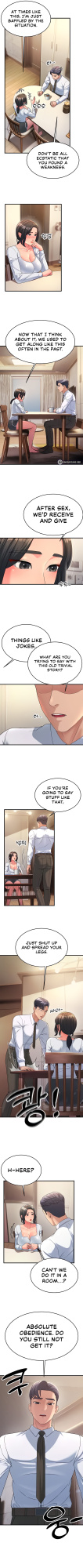 [Lilgeulil, Mujiseong Jakseong] Mother-in-Law Bends To My Will (1-55) [Omega Scans]