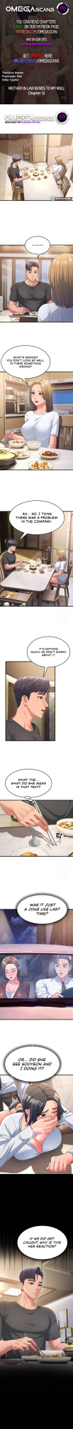 [Lilgeulil, Mujiseong Jakseong] Mother-in-Law Bends To My Will (1-55) [Omega Scans]