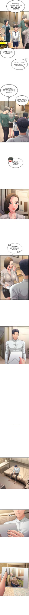 [Lilgeulil, Mujiseong Jakseong] Mother-in-Law Bends To My Will (1-55) [Omega Scans]