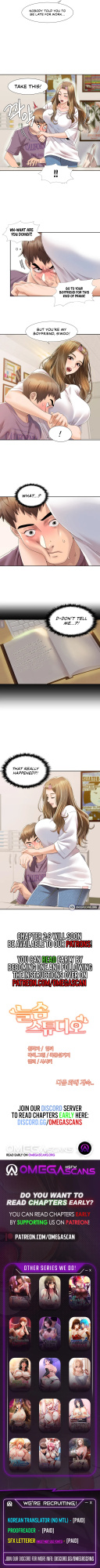 [Pogpung Seolgeoji, Eolkki] Neulsome Studio (1-60) [Omega Scans]