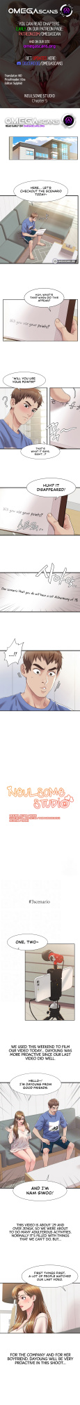 [Pogpung Seolgeoji, Eolkki] Neulsome Studio (1-60) [Omega Scans]