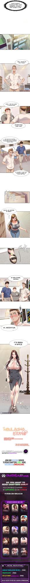 [Pogpung Seolgeoji, Eolkki] Neulsome Studio (1-60) [Omega Scans]