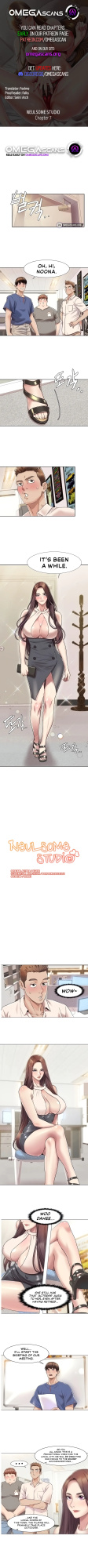 [Pogpung Seolgeoji, Eolkki] Neulsome Studio (1-60) [Omega Scans]