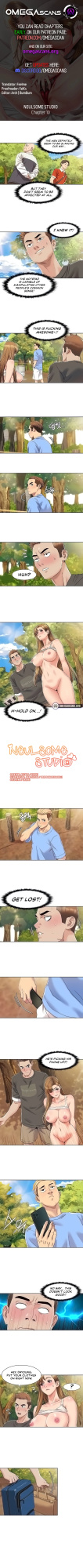 [Pogpung Seolgeoji, Eolkki] Neulsome Studio (1-60) [Omega Scans]
