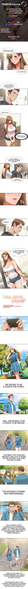 [Pogpung Seolgeoji, Eolkki] Neulsome Studio (1-60) [Omega Scans]