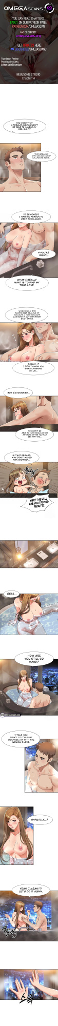[Pogpung Seolgeoji, Eolkki] Neulsome Studio (1-60) [Omega Scans]