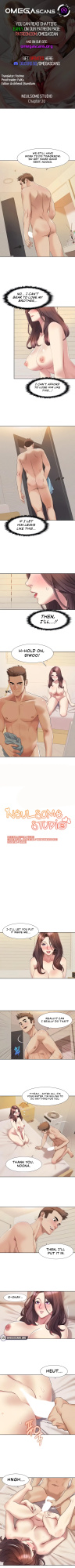 [Pogpung Seolgeoji, Eolkki] Neulsome Studio (1-60) [Omega Scans]