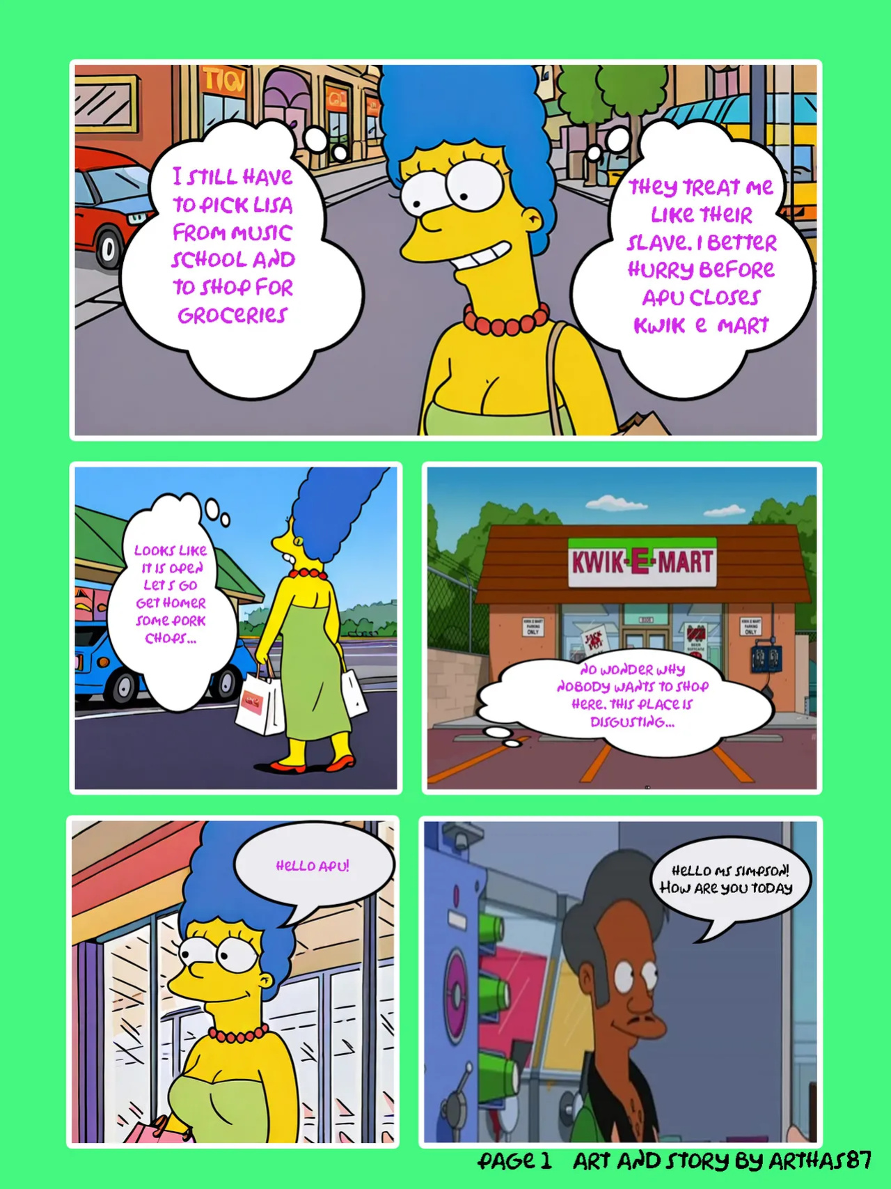 Quick-E-Mart