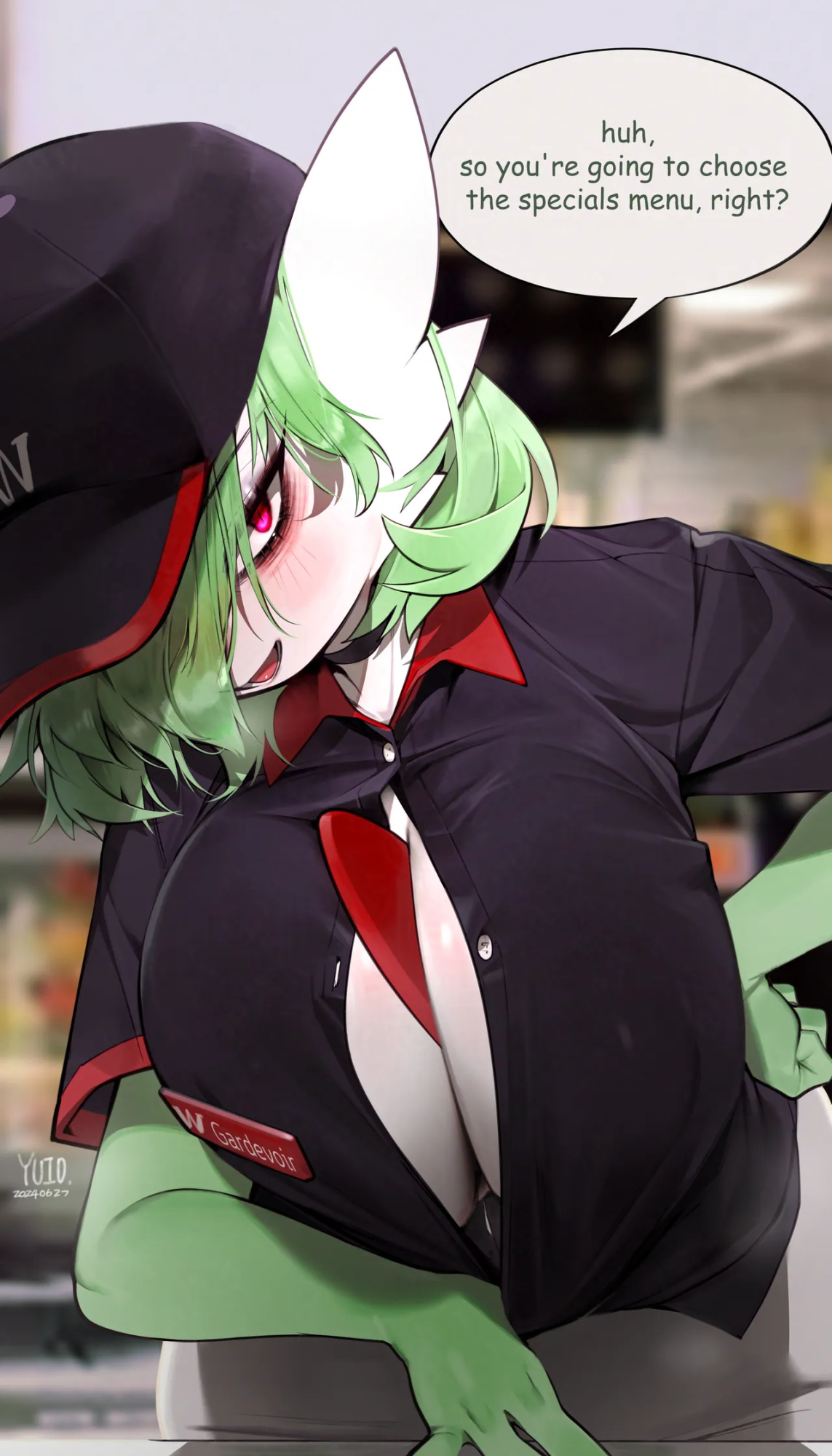 [YUIO]Gardevoir